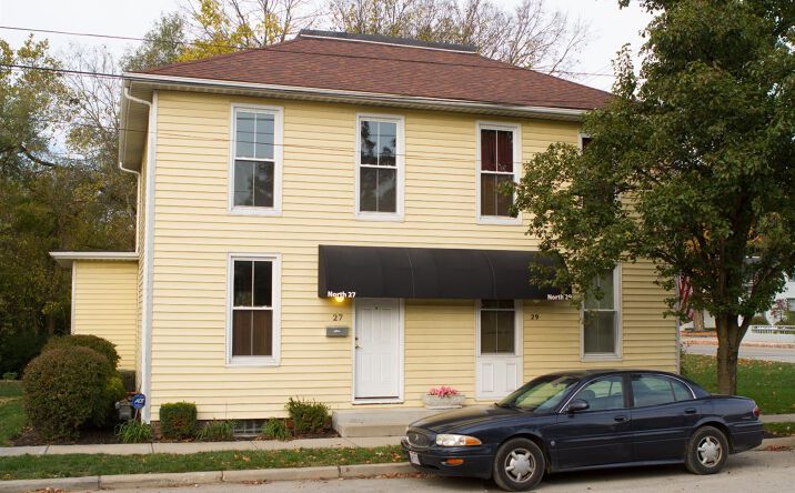 N Sycamore Street, Lebanon