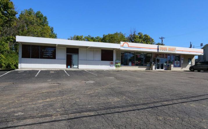 Plainfield Road, Blue Ash