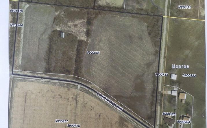 Greentree Road, Monroe
