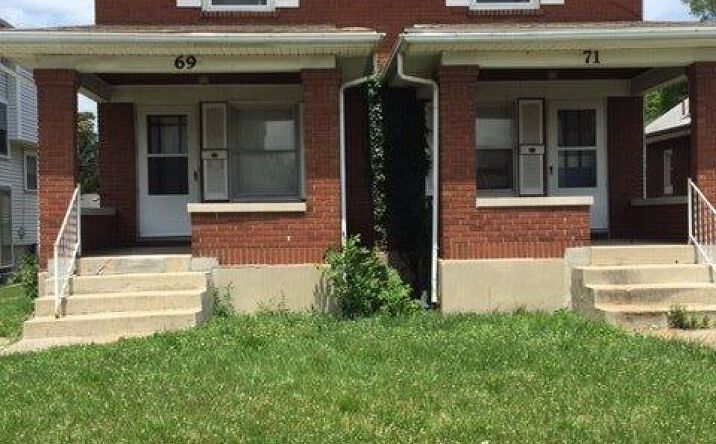 E Hillcrest Avenue, Dayton
