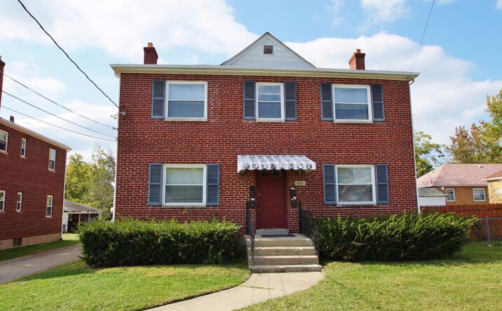Carrie Avenue, Cheviot