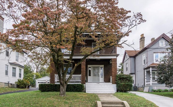 Franklin Avenue, Norwood