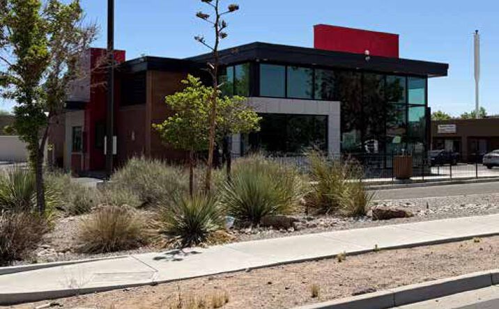 Pictures of Retail property located at 3340 Coors Boulevard Northwest, Albuquerque, NM 87120 for sales - image #1