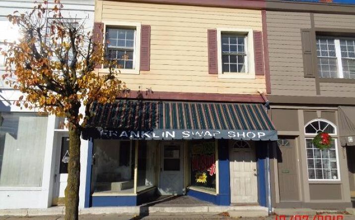 S Main Street, Franklin