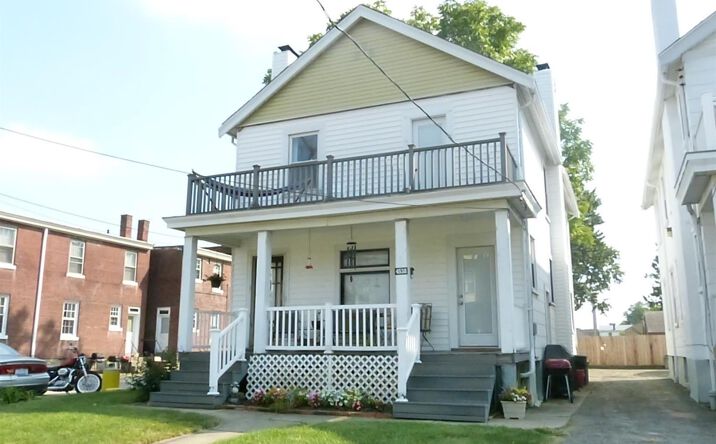 Forest Avenue, Norwood