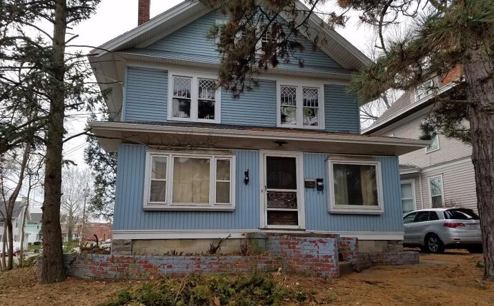 Hudson Avenue, Norwood