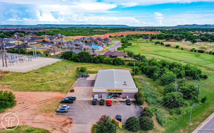 Pictures of Retail property located at 6617 Buffalo Gap Rd, Abilene, TX 79606 for sales - image #1