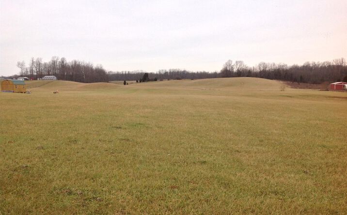 11.682ac E St Rt 48, Sunman