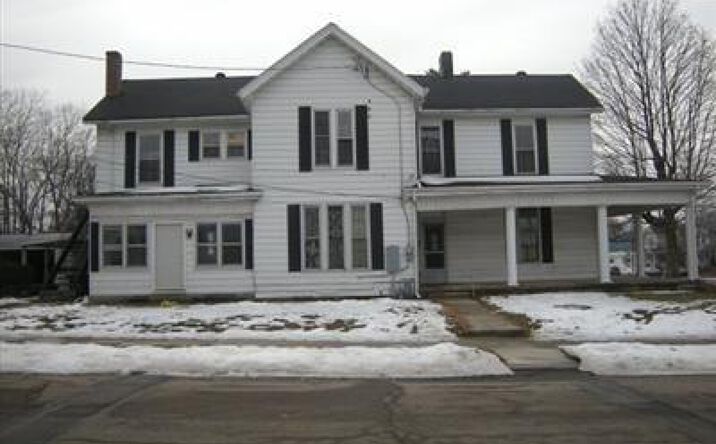 Vanderveer Street, Middletown
