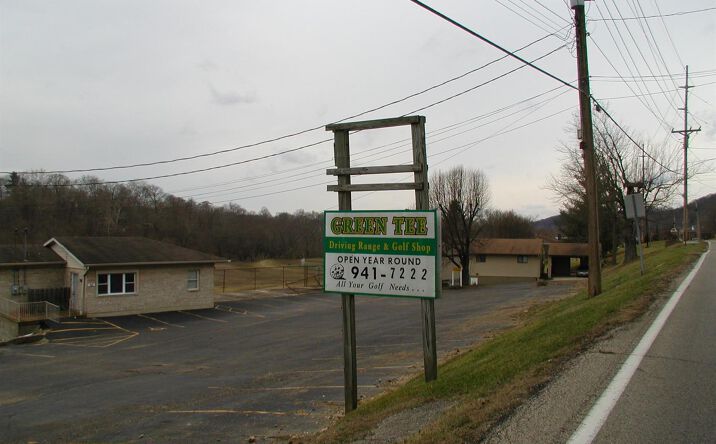 E Main Street, Addyston
