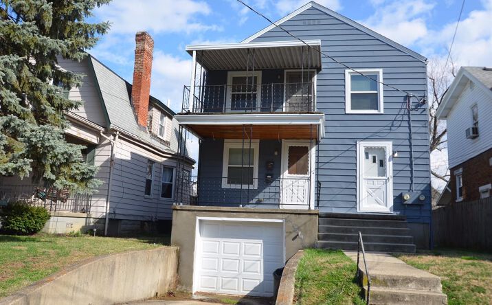 Grove Avenue, Norwood