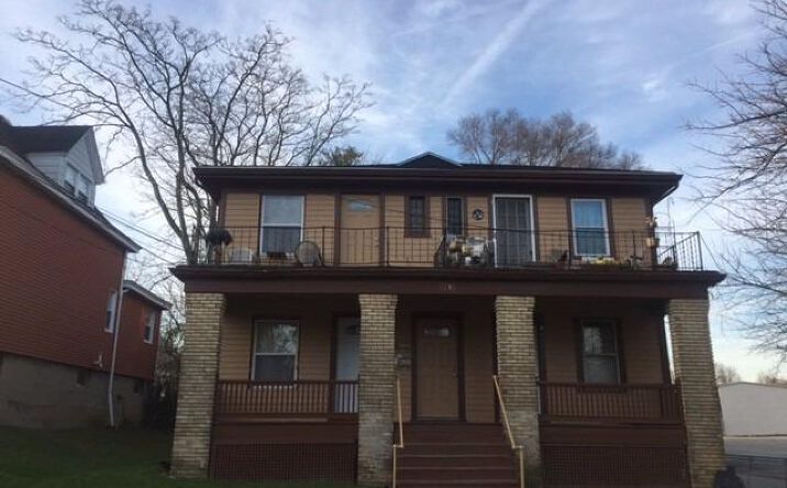 Cleveland Avenue, Norwood