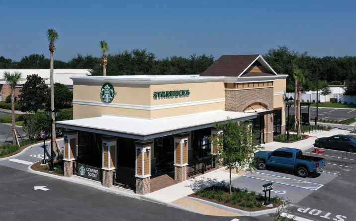 Pictures of Retail property located at 3320 Wedgewood Ln, The Villages, FL 32162 for comps - image #1