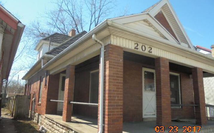 206 Xenia Avenue, Dayton
