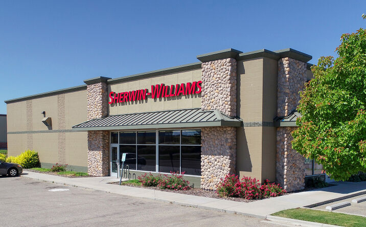 Pictures of Retail property located at 2221 E Hospitality Ln, Boise, ID 83716 for comps - image #1
