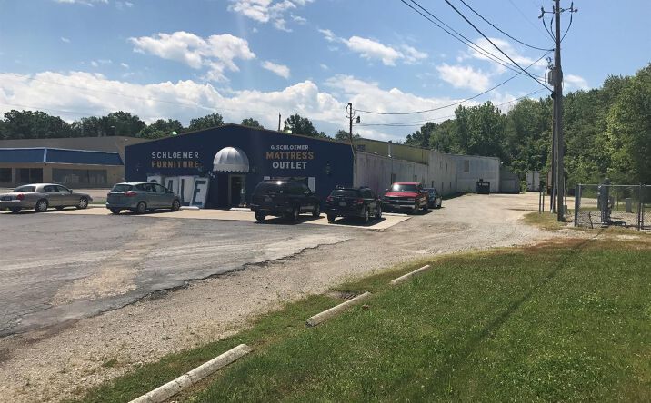 St Rt 125, Union Twp