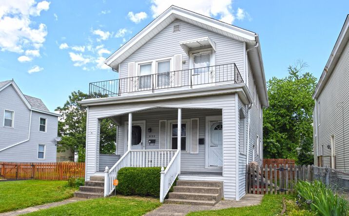 Hunter Avenue, Norwood