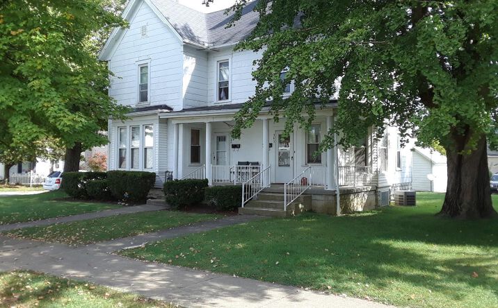 N Fifth Street, Greenfield