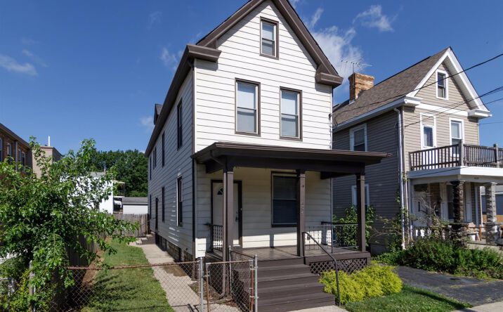 Carter Avenue, Norwood