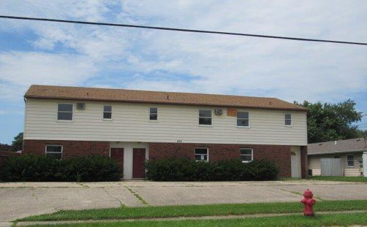 Sal Boulevard, Trenton