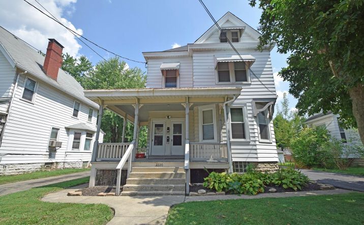 Jefferson Avenue, Norwood