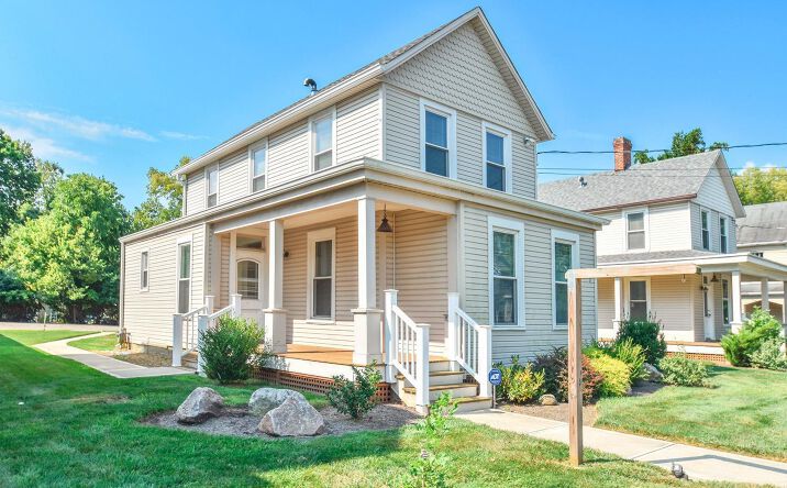 W Loveland Avenue, Loveland