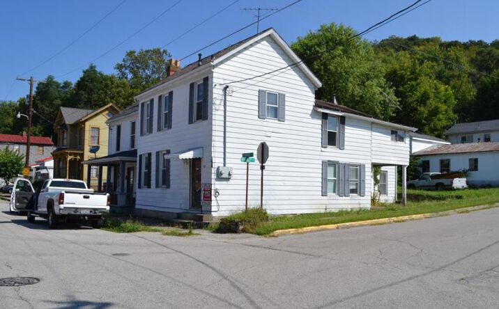 N Third Street, Ripley