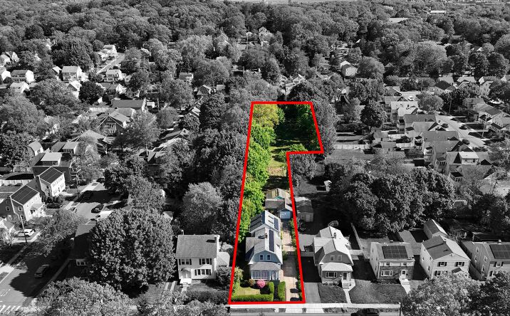 Pictures of Land property located at 224 PUTNAM AVE, HAMDEN, CT 06517-2739 for sales - image #1