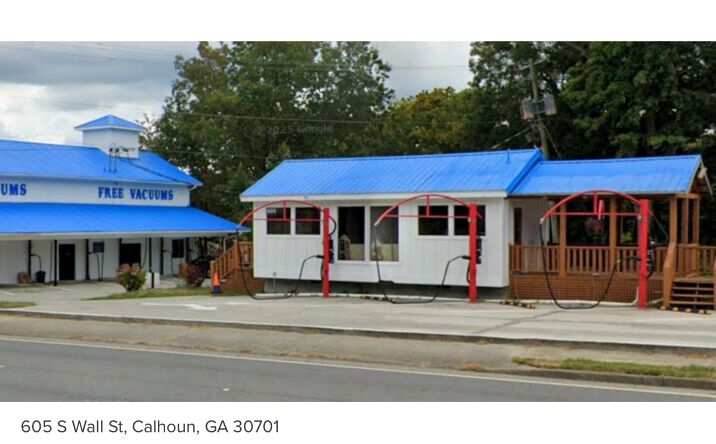 Pictures of Special Purpose property located at 605 S Wall St, Calhoun, GA 30701 for sales - image #1
