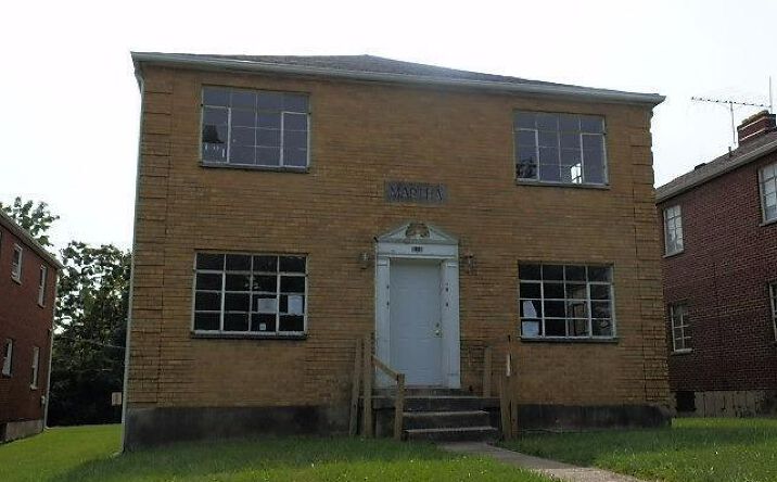 E Norman Avenue, Dayton