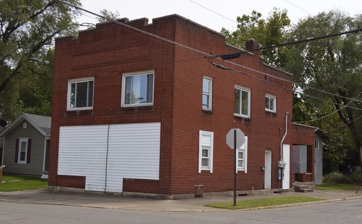 Lafayette Avenue, Middletown