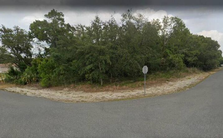 Pictures of Land property located at 10381 Clarion Street, Spring Hill, FL 34608 for sales - image #1