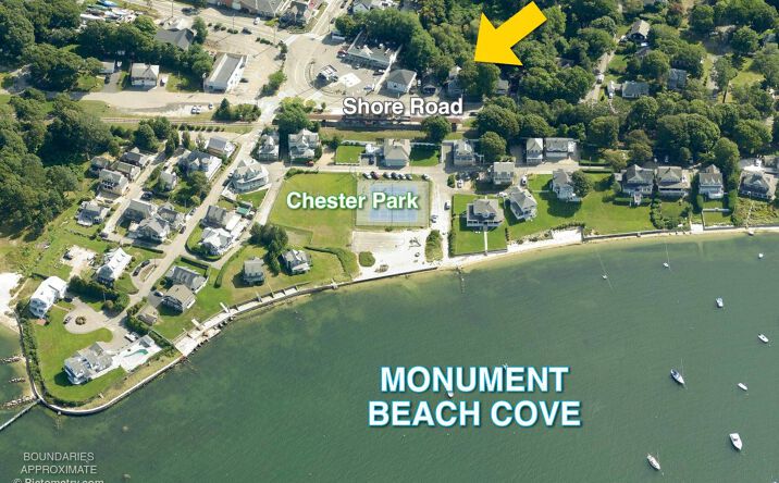 Pictures of Mixed Use property located at 443 Shore Rd, Bourne, MA 02532 for sales - image #1