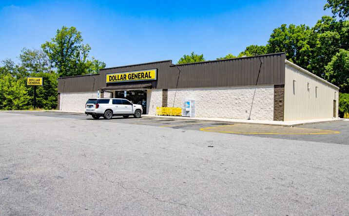 Pictures of Retail property located at 1112 Park Springs Road, Providence, NC 27315 for sales - image #1