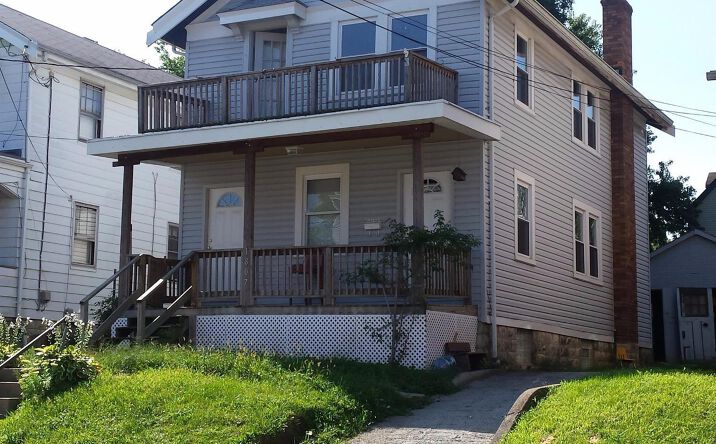Mills Avenue, Norwood