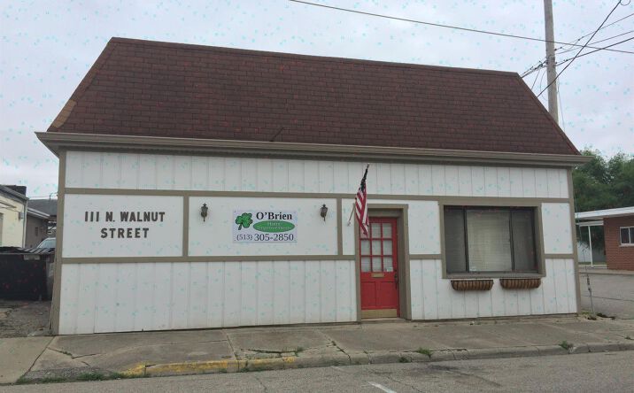 N Walnut Street, Harrison