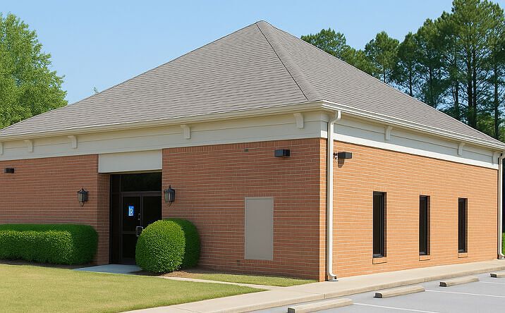 Pictures of Retail property located at 2260 Lake Harbin Rd, Morrow, GA 30260 for sales - image #1
