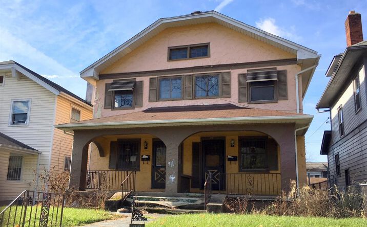 1141 Windsor Avenue, Dayton