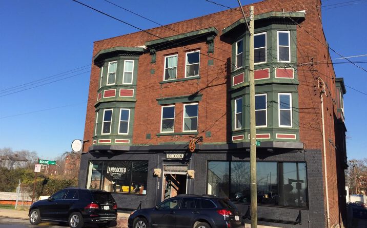 648 E McMillan Street, Cincinnati