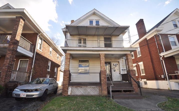 Robertson Avenue, Norwood