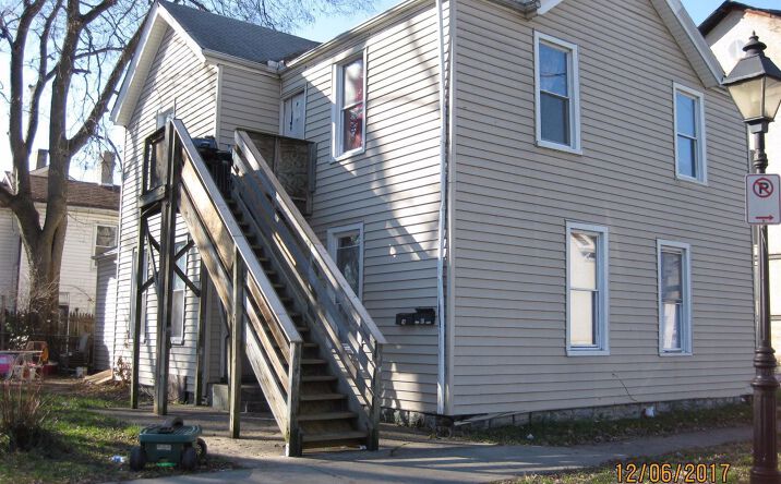 Franklin Street, Hamilton