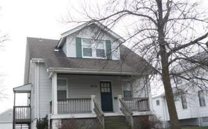 Harding Avenue, Cheviot