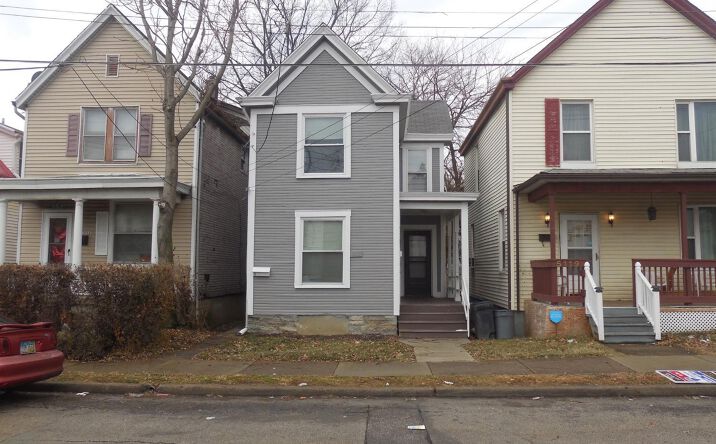 Hunter Avenue, Norwood