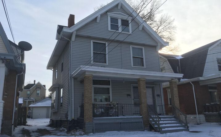 Hopkins Avenue, Norwood