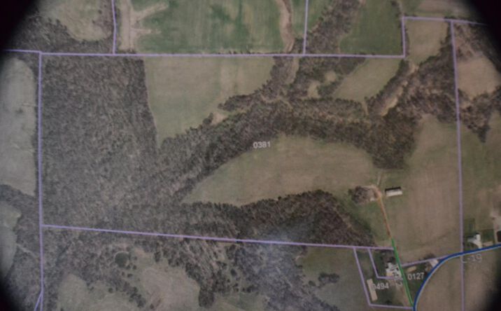 104.5ac Bernard Schwallie Road, Union Twp