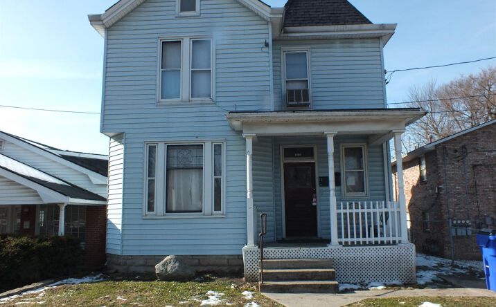 Shuler Avenue, Hamilton