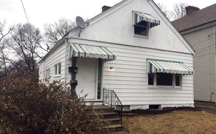 Ridgeway Avenue, Norwood