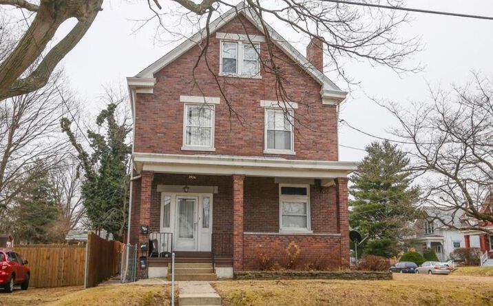 Davis Avenue, Cheviot