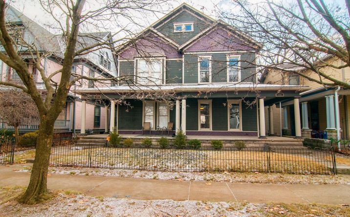 344 Park Drive, Dayton