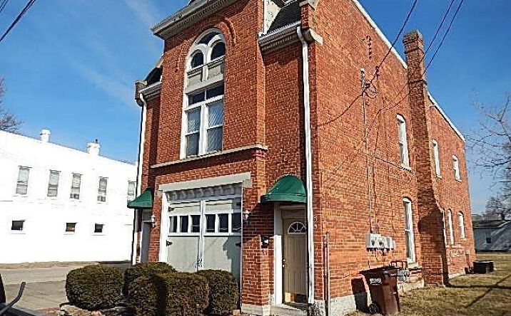 Crawford Street, Middletown